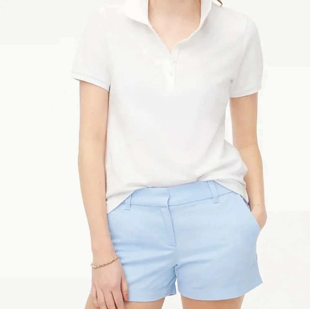 J. Crew Light Blue 3.5